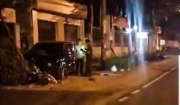 Thông tin mới nhất vụ phó công an thị xã gây tai nạn liên hoàn 