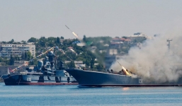 Thế giới 24h: Nga bất ngờ bắn tên lửa 'dằn mặt' NATO