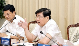 Chủ tịch TP.HCM: 'Tôi đọc báo mới biết có tân Cục trưởng Quản lý thị trường'