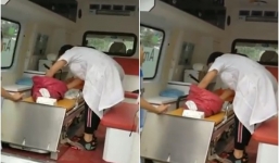 Bố ném con gái mới sinh được 6 tiếng xuống vách núi vì 'khát con trai'