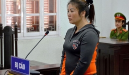 Bà chủ ngáo đá dùng bàn ủi tra tấn nữ giúp việc như thời trung cổ lĩnh 10 năm tù