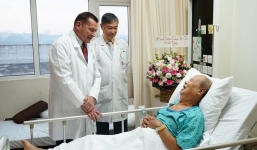 Cứu sống tiến sĩ luật bị nhiều bệnh hiểm nghèo cùng một lúc