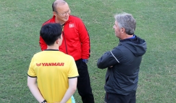 'Phép màu' tái diễn, từ nghịch cảnh HLV Park Hang-seo tìm được 'bảo kiếm'?