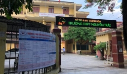 Vụ 7 học sinh bị đuổi học vì xúc phạm giáo viên trên mạng xã hội: Sẽ có quyết định kỷ luật khác?