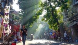 Dự báo thời tiết 2/11: Hà Nội ngày nắng hanh, đêm trở lạnh