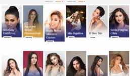 Hình ảnh H'Hen Niê chính thức xuất hiện trên trang chủ Miss Universe khiến người hâm mộ vỡ òa