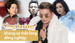 Đàm Vĩnh Hưng: 'Ông hoàng' không ngai, chưa bao giờ 'ngán' bất cứ đồng nghiệp nào!