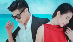 Trước khi xác nhận đường ai nấy đi, Thủy Tiên và Noo đã từng có thời gian 'trên bến dưới thuyền' đến thế này