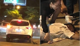 Thông tin mới nhất vụ tài xế CX5 bắn, chèn qua người lái xe taxi