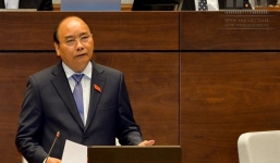 Thủ tướng Nguyễn Xuân Phúc: Không khoan nhượng với các hành vi tham nhũng, tiêu cực, lãng phí, chạy chức