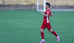HLV Park Hang-seo lần đầu trao nhiệm vụ cho Vua phá lưới nội V.League 2018
