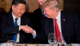 Tổng thống Trump nói có “một cuộc đối thoại dài và tốt đẹp” với Chủ tịch Tập