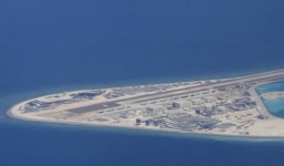 Trung Quốc ngang nhiên mở trái phép ba trạm khí tượng ở Trường Sa