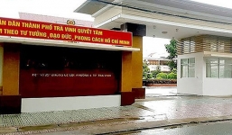 72 trường hợp bổ nhiệm cán bộ ở Trà Vinh chưa đủ chuẩn