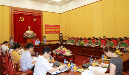 Bộ Công an công bố dự thảo nghị định Luật An ninh mạng