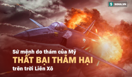 Xâm nhập không phận Liên Xô, máy bay Mỹ nghi bị bắn hạ: Số phận 11 người đến nay vẫn bí ẩn