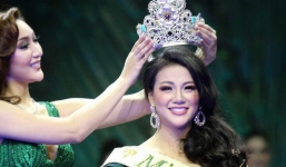 Chưa từng có trong lịch sử, Phương Khánh vừa xuất sắc đoạt vương miện Hoa hậu Trái đất