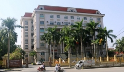 Cận cảnh trụ sở hoành tráng nhất xứ Thanh, giám đốc vẫn xin 10 tỷ sửa chữa