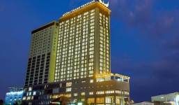 Cận cảnh khách sạn 5 sao Xuân Trường và các đồng đội sẽ ở tại Lào