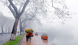 Dự báo thời tiết hôm nay 4/11: Hà Nội se lạnh, Sài Gòn nắng gắt