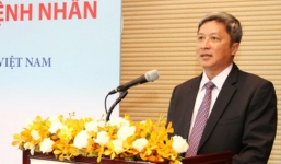 Giám đốc BV Chợ Rẫy làm Thứ trưởng Bộ Y tế