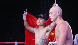 Võ sĩ Trương Đình Hoàng phẫn nộ vì trọng tài, nói lời cay đắng sau trận thua tức tưởi