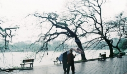 Miền Bắc trời tiếp tục lạnh về đêm và sáng sớm, có nơi xuống dưới 13 độ C