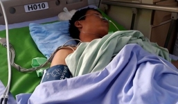 Nam thanh niên chỉnh súng để bắn chim, bất ngờ xảy ra 'cướp cò' đạn bắn trúng bụng