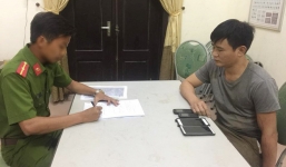 Nghệ An: Bắt giữ đối tượng truy nã đặc biệt nguy hiểm trong đường dây mua bán 19 bánh heroin khi đang lẩn trốn 