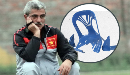 Người hùng AFF Cup 2008 tiết lộ về cú đạp gãy ghế của HLV Calisto