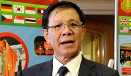 Cựu Trung tướng Phan Văn Vĩnh làm đơn xin... hầu tòa