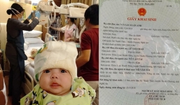 'Em xin quỳ xuống đây, cầu xin mọi người cứu con trai em'