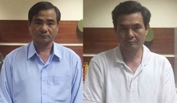 Bắt nguyên Phó giám đốc Sở tài nguyên và môi trường Bến Tre