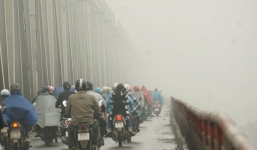 Dự báo thời tiết 5/11: Miền Bắc sương mù, Hà Nội trời nắng đẹp