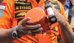 Máy bay Indonesia rơi: Lo ngại không bao giờ tìm thấy hộp đen thứ 2