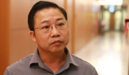 ĐBQH Lưu Bình Nhưỡng: 'Tôi không nói sai, không hề bịa đặt, không sử dụng tài liệu ngoài luồng'