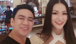Bất ngờ trước mối quan hệ thân thiết giữa tân Hoa hậu Trái đất Phương Khánh và tình cũ Angela Phương Trinh