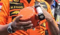 Vụ máy bay rơi, 189 người mất tích: Indonesia tải xong gần 70h dữ liệu từ hộp đen