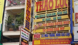 Vụ đổi 100 USD phạt 90 triệu: Cần Thơ thống nhất trả lại 20 viên kim cương cho chủ tiệm vàng