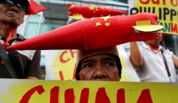 Phillippine 'sẽ phản đối' nếu Trung Quốc xây trạm quan trắc thời tiết ở Biển Đông