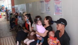 Đắk Lắk: Một bệnh nhi 2 tuổi tử vong do bệnh tay chân miệng