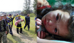 Âm thầm đi theo bố vào rừng rồi bị lạc, bé gái 4 tuổi sống sót trở về sau 12 ngày nhờ chú chó trung thành sưởi ấm mỗi đêm