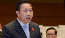 ĐBQH Lưu Bình Nhưỡng: 'Số liệu về công an không phải tôi nghĩ ra'