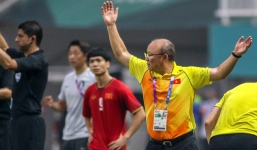 Chỉ U23 thôi chưa đủ, muốn tiến xa HLV Park Hang-seo cần sức mạnh của '3 ly rượu vang'