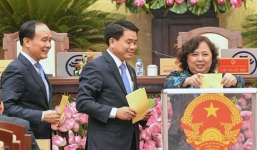 Hà Nội sẽ lấy phiếu tín nhiệm 37 chức danh chủ chốt