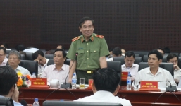 Giám đốc Công an Đà Nẵng: Giang hồ Hải Phòng cho vay nặng lãi ở Đà Nẵng