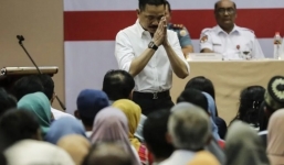 Vụ máy bay Indonesia rơi: Hành động kỳ lạ của lãnh đạo Lion Air