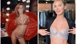 Áo lót triệu đô ngày càng rẻ tiền, đế chế Victorias Secret đã đến hồi tận?