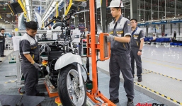 Nếu chưa hài lòng về Klara, VinFast còn tung ra các “siêu phẩm” xe máy điện thông minh khác, rẻ hơn có mà đắt hơn cũng có