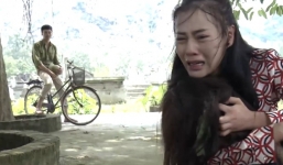 'Quỳnh Búp bê' tập 24: Tìm được Lan, Quỳnh thất thần khi thấy chị phát điên, ôm khóc nghẹn cả tiếng